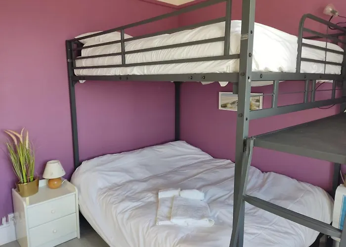 Vue Imprenable Sur La Depuis Notre 